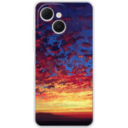 Чохол BoxFace Tecno Spark 40C Draw Breath