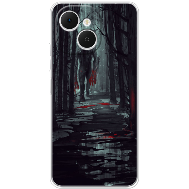 Чохол BoxFace Tecno Spark 40C Forest and Beast