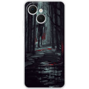 Чохол BoxFace Tecno Spark 40C Forest and Beast