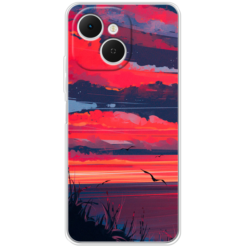 Чохол BoxFace Tecno Spark 40C Heaven a