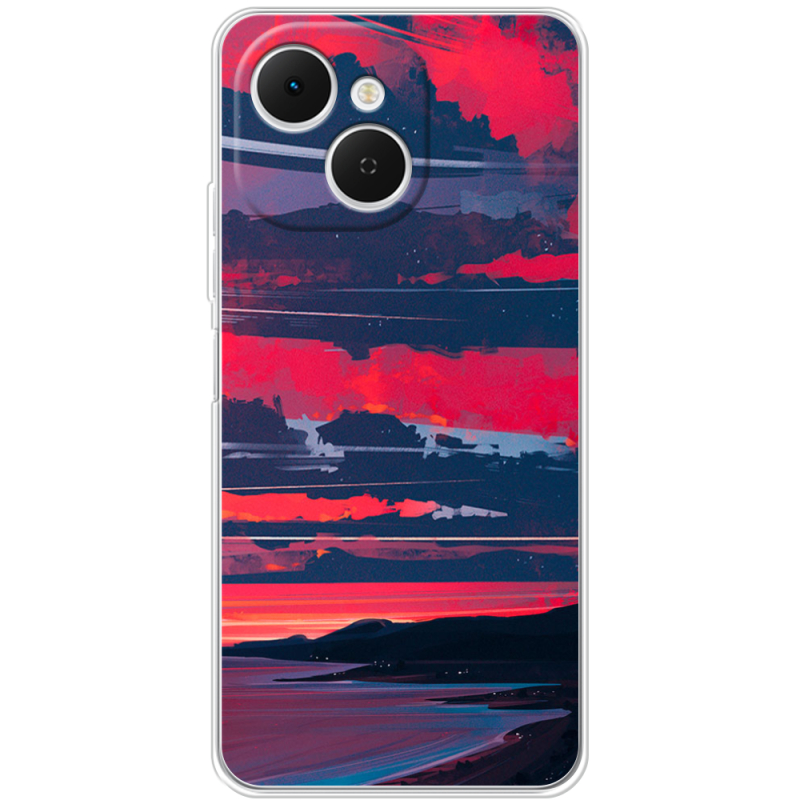 Чохол BoxFace Tecno Spark 40C Heaven b