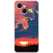 Чохол BoxFace Tecno Spark 40C Twilight