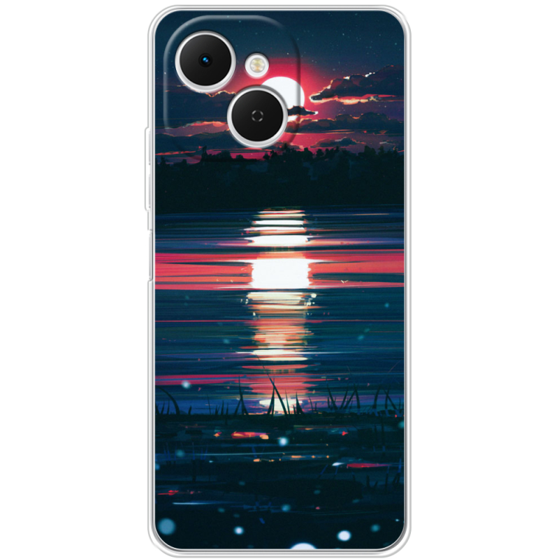 Чохол BoxFace Tecno Spark 40C Midnight