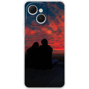 Чохол BoxFace Tecno Spark 40C the Secret Place