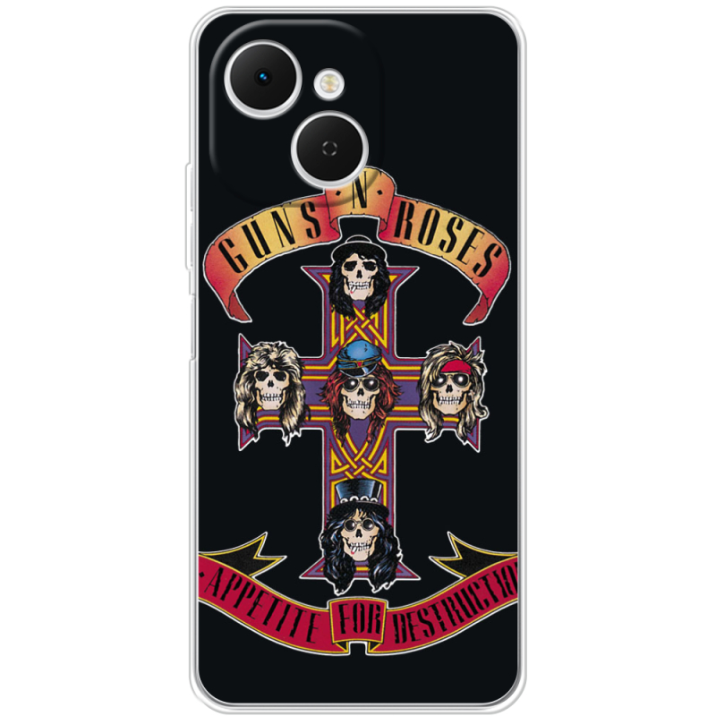 Чохол BoxFace Tecno Spark 40C 