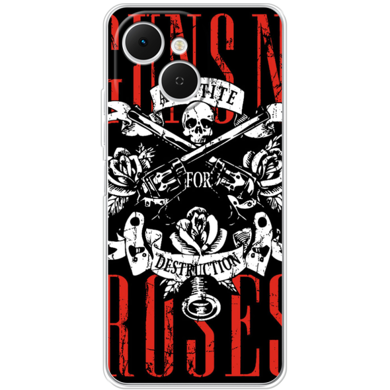 Чохол BoxFace Tecno Spark 40C 