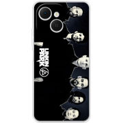 Чохол BoxFace Tecno Spark 40C 