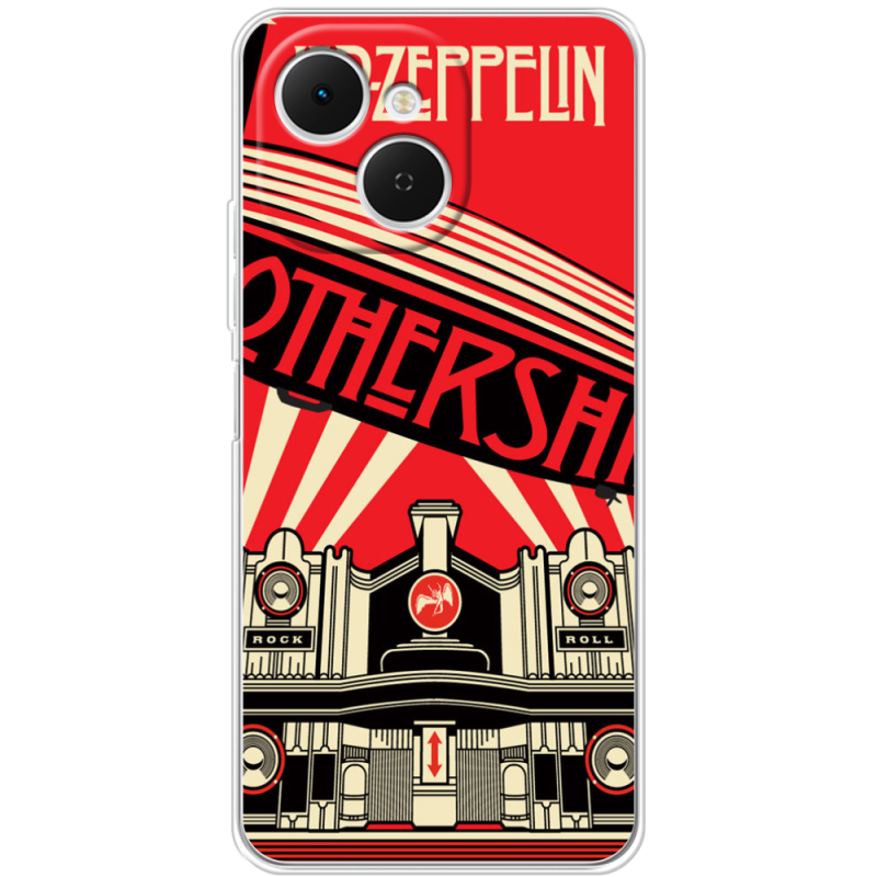 Чохол BoxFace Tecno Spark 40C 