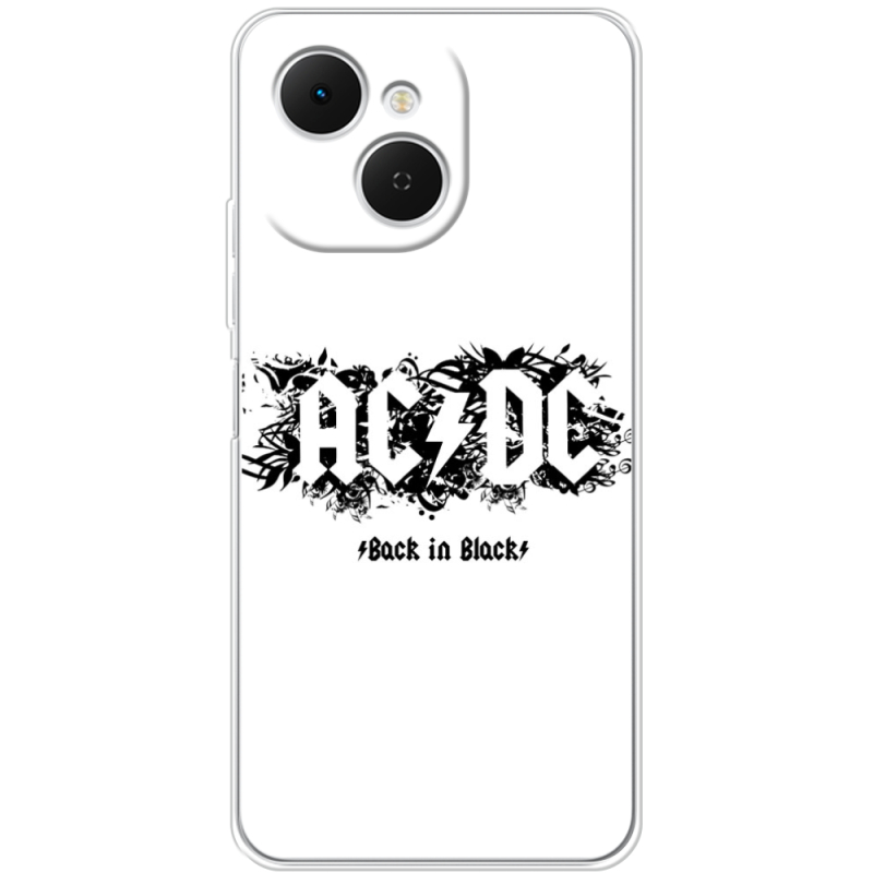 Чохол BoxFace Tecno Spark 40C 