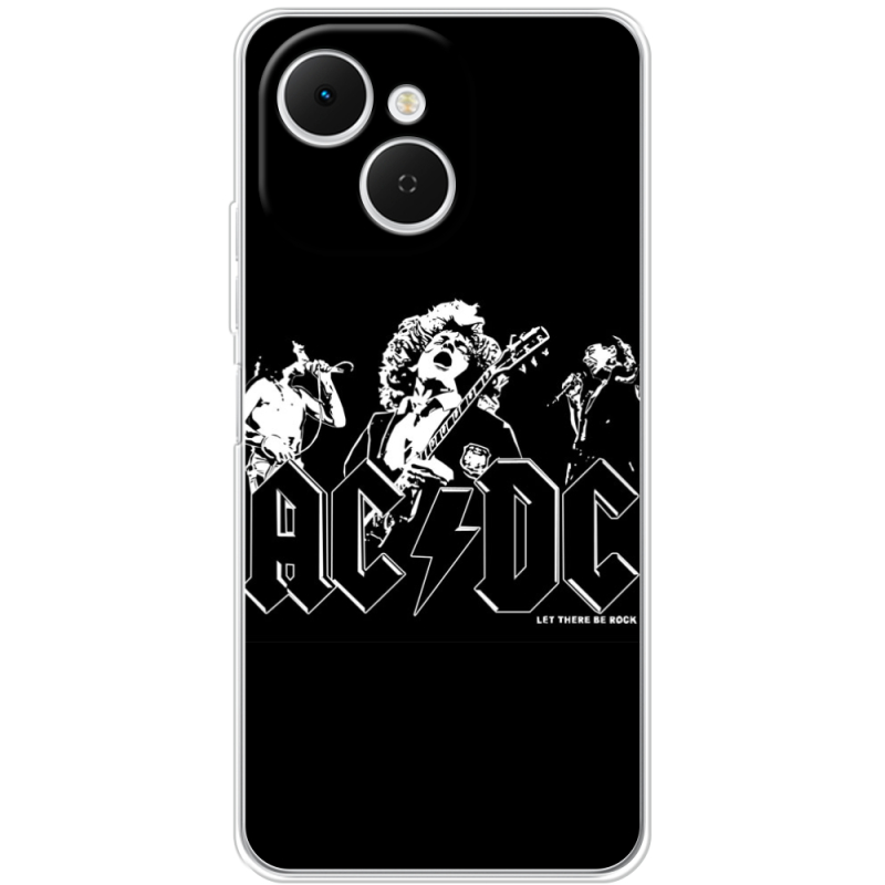 Чохол BoxFace Tecno Spark 40C 