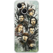 Чохол BoxFace Tecno Spark 40C 