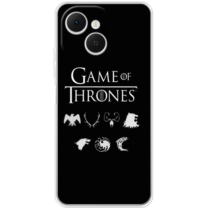 Чохол BoxFace Tecno Spark 40C 