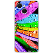 Чохол BoxFace Tecno Spark 40C Colored Chamomile