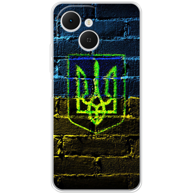 Чохол BoxFace Tecno Spark 40C Trident