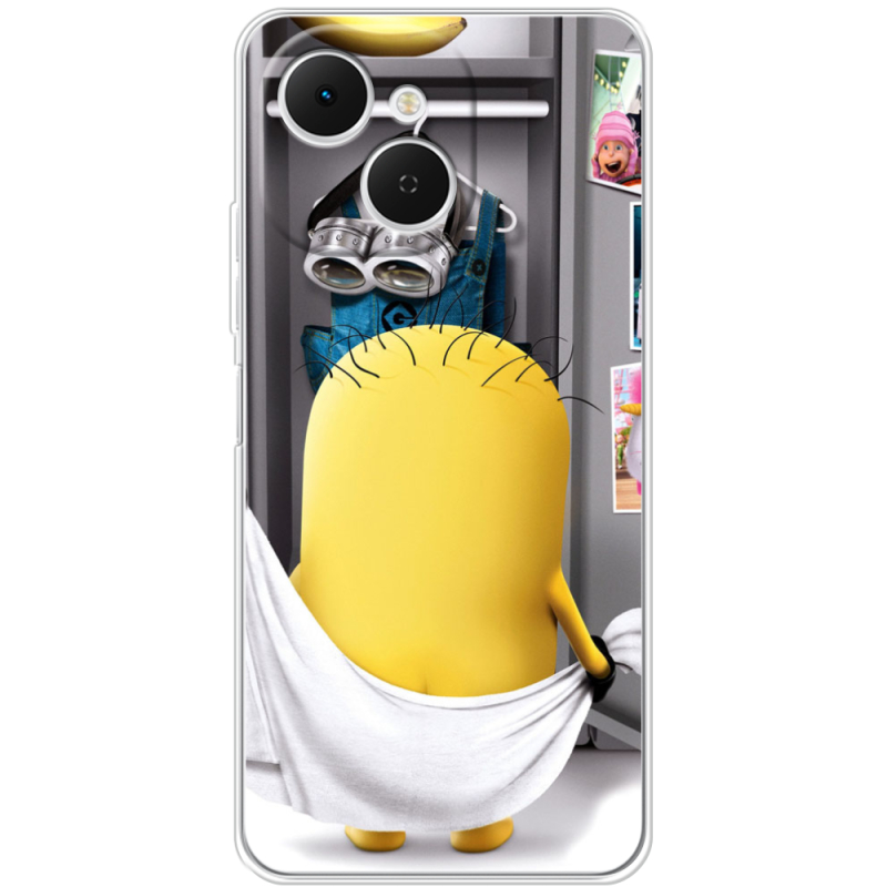 Чохол BoxFace Tecno Spark 40C 