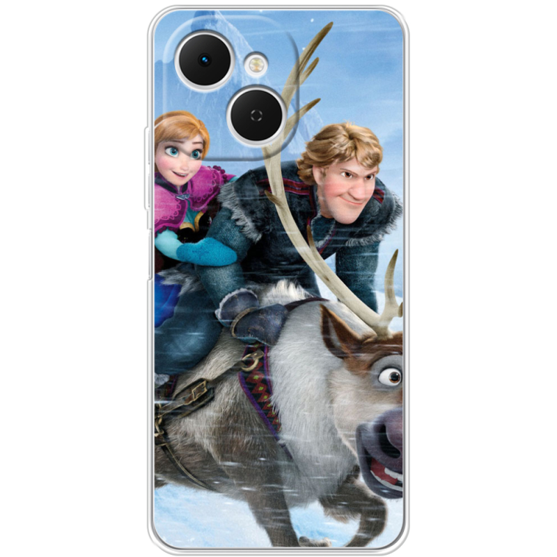 Чохол BoxFace Tecno Spark 40C 