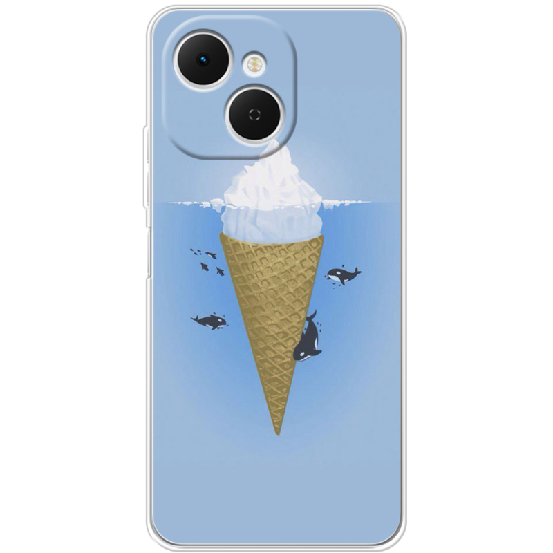 Чохол BoxFace Tecno Spark 40C 