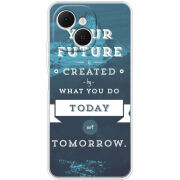 Чохол BoxFace Tecno Spark 40C 