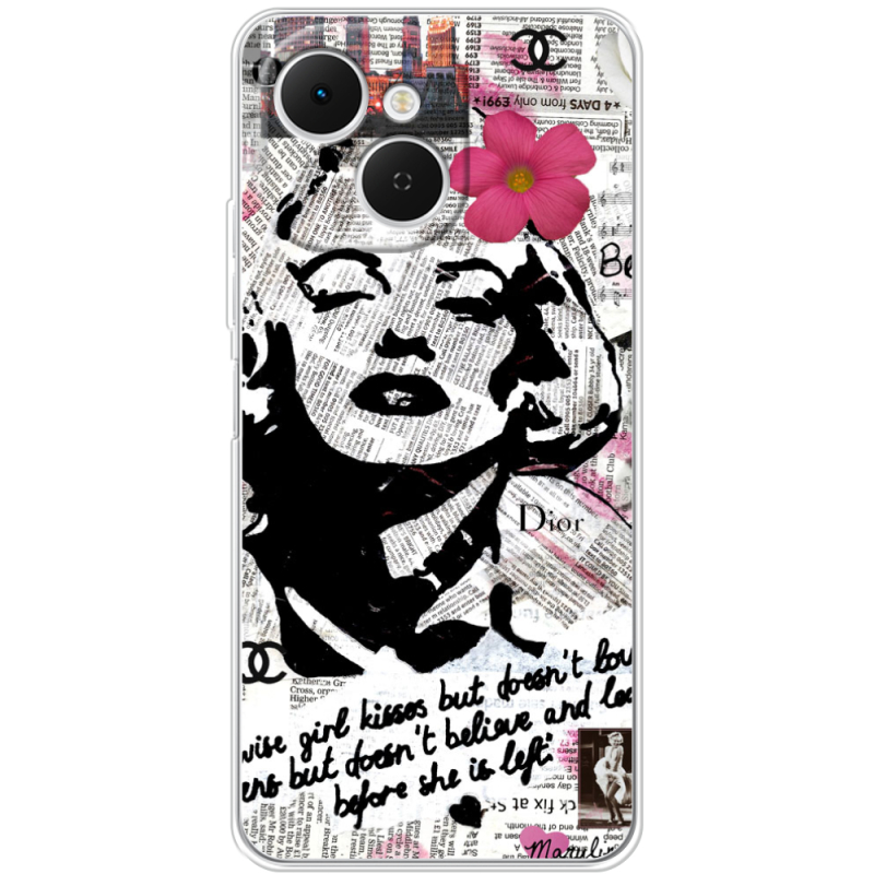 Чохол BoxFace Tecno Spark 40C 