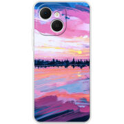 Чохол BoxFace Tecno Spark 40C Sky Mirror