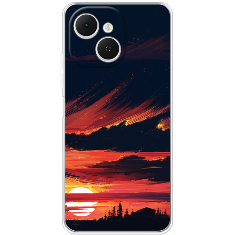 Чохол BoxFace Tecno Spark 40C Sundown