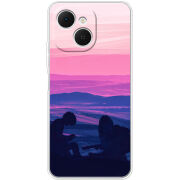 Чохол BoxFace Tecno Spark 40C Top of the World