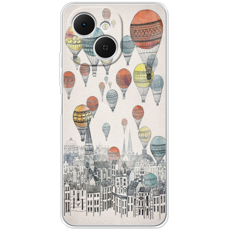 Чохол BoxFace Tecno Spark 40C 