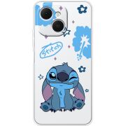 Прозорий чохол BoxFace Tecno Spark 40C 