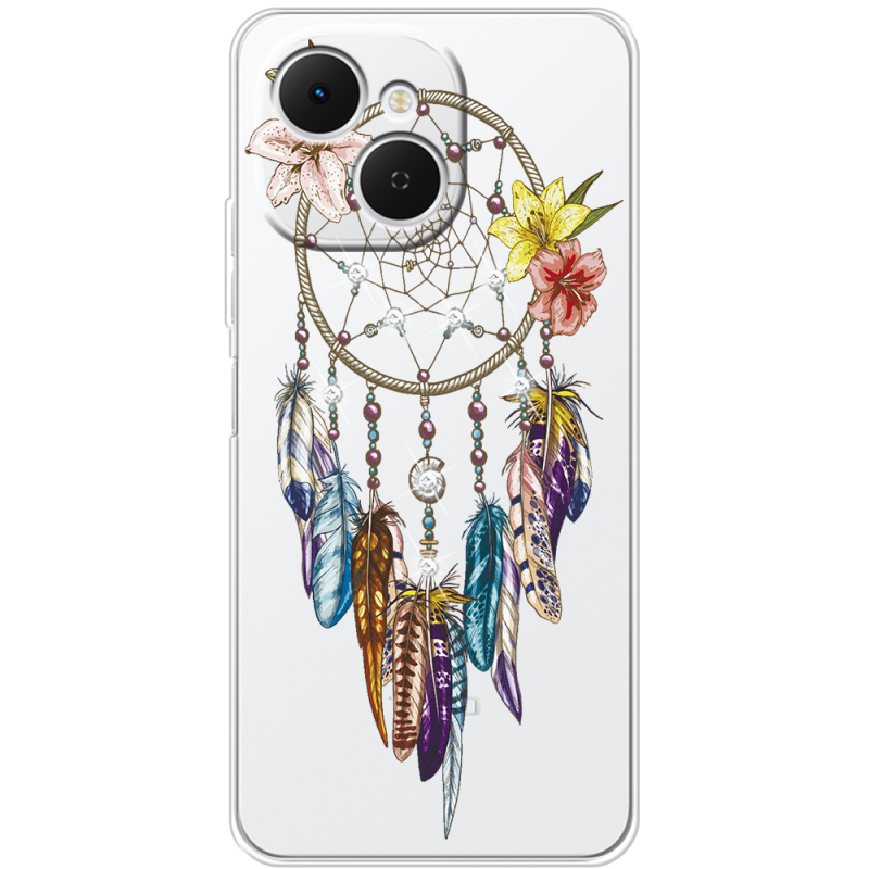 Чохол зі стразами Tecno Spark 40C Dreamcatcher