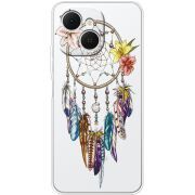 Чохол зі стразами Tecno Spark 40C Dreamcatcher