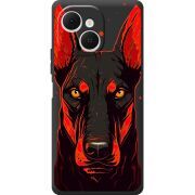 Чорний чохол BoxFace Tecno Spark 40C 