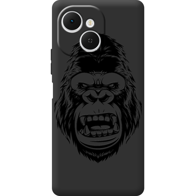 Чорний чохол BoxFace Tecno Spark 40C Gorilla