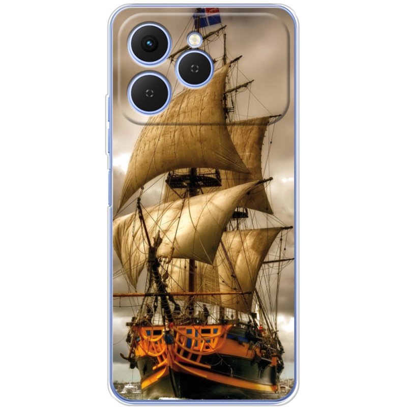 Чохол BoxFace Tecno Spark 40 