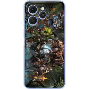 Чохол BoxFace Tecno Spark 40 