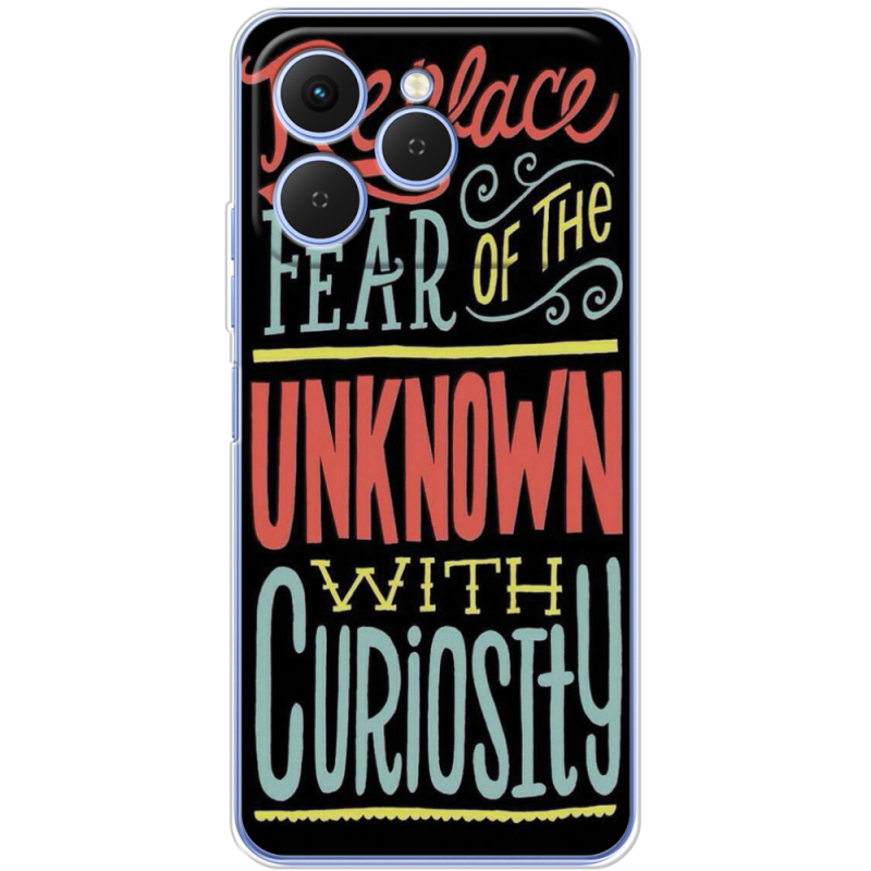 Чохол BoxFace Tecno Spark 40 