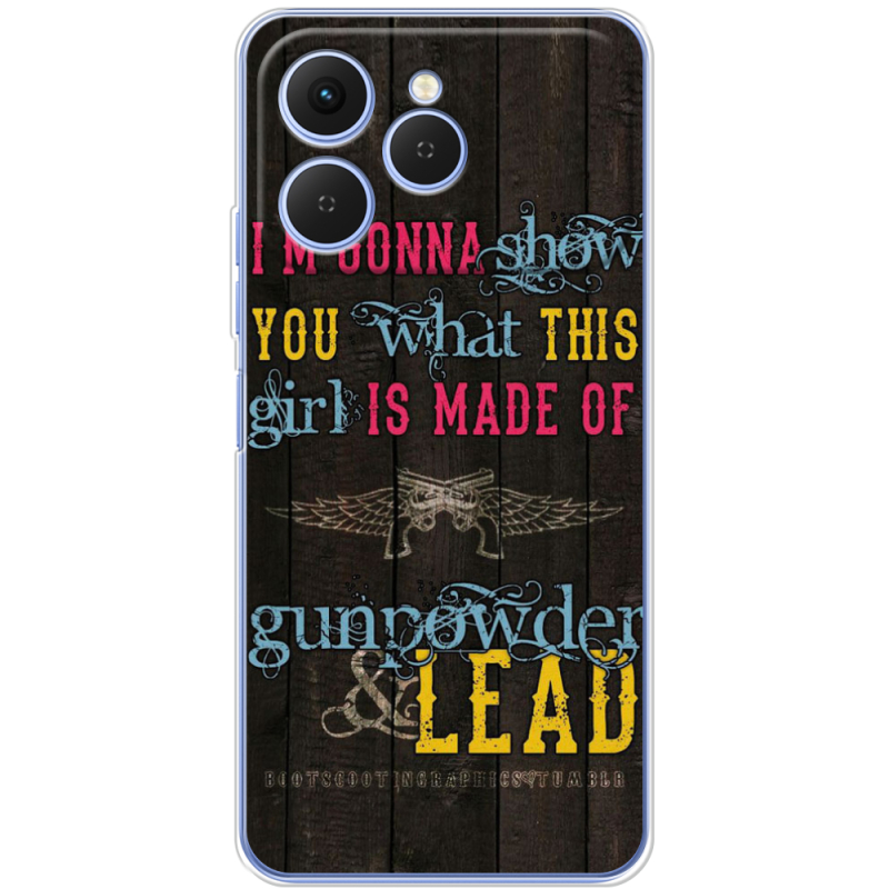 Чохол BoxFace Tecno Spark 40 