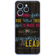 Чохол BoxFace Tecno Spark 40 