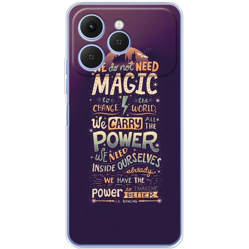 Чохол BoxFace Tecno Spark 40 