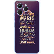 Чохол BoxFace Tecno Spark 40 