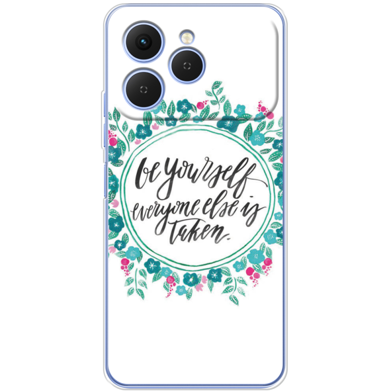 Чохол BoxFace Tecno Spark 40 