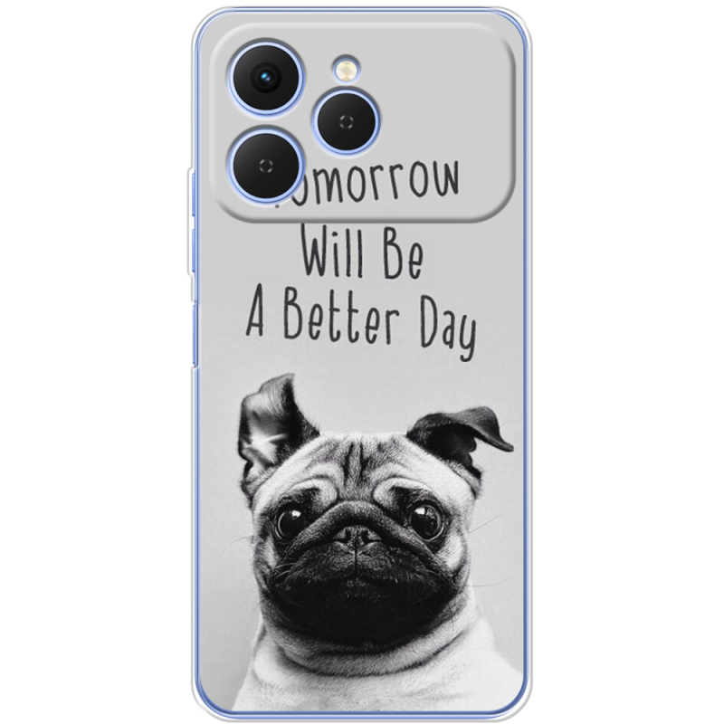 Чохол BoxFace Tecno Spark 40 