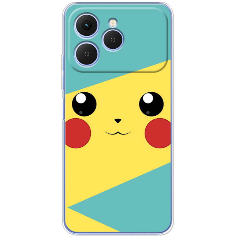 Чохол BoxFace Tecno Spark 40 