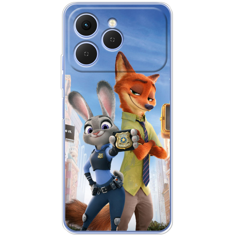 Чохол BoxFace Tecno Spark 40 