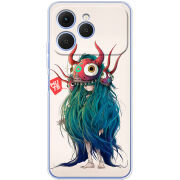 Чохол BoxFace Tecno Spark 40 Monster Girl