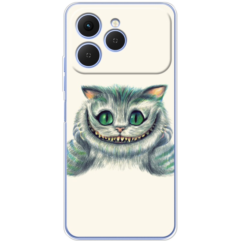 Чохол BoxFace Tecno Spark 40 