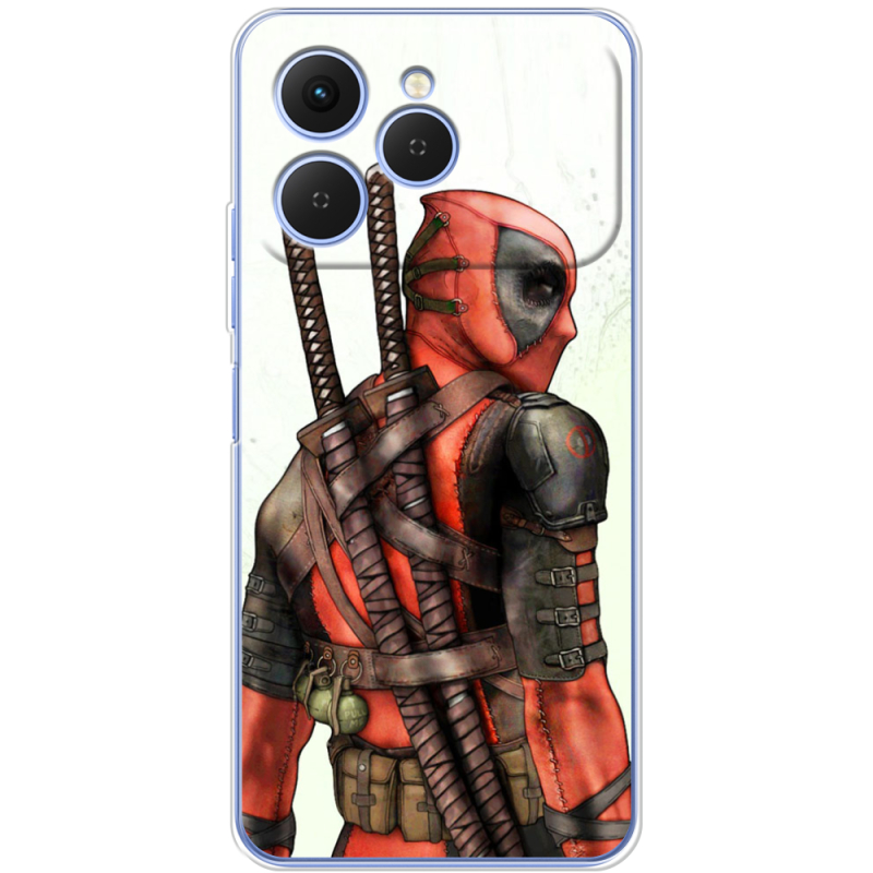 Чохол BoxFace Tecno Spark 40 