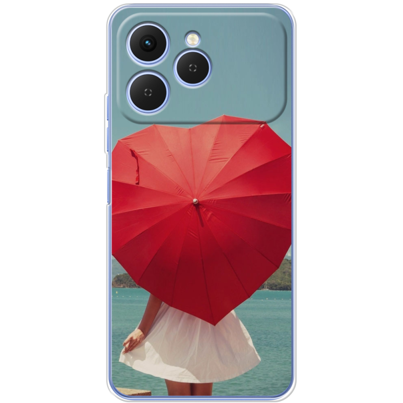 Чохол BoxFace Tecno Spark 40 