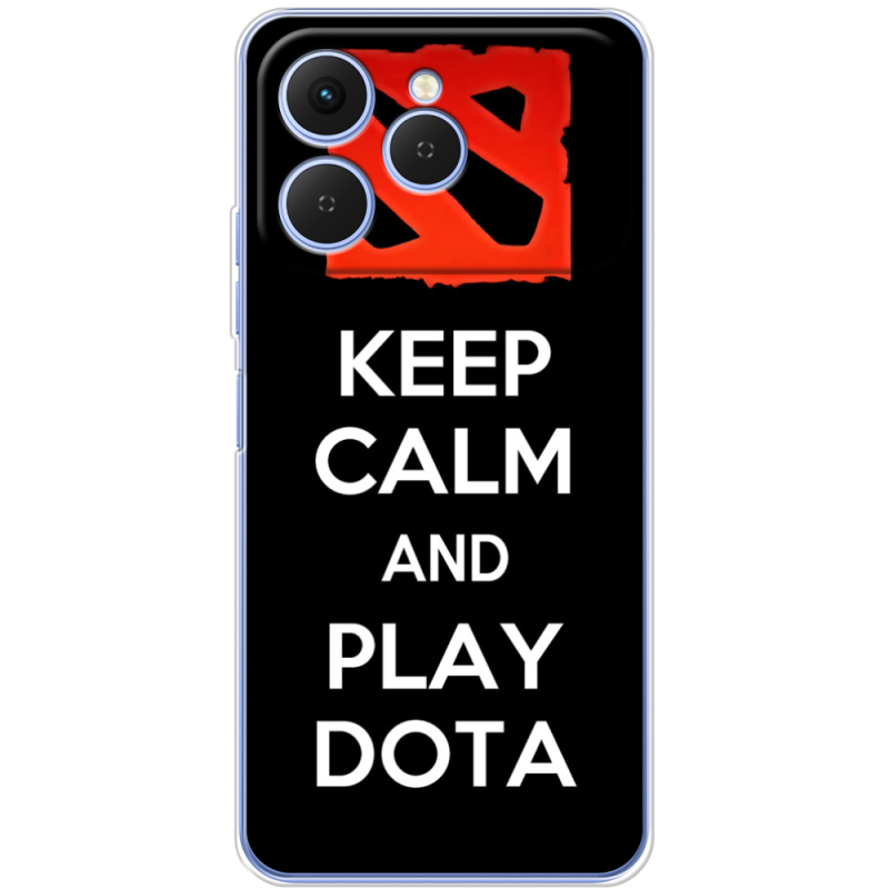 Чохол BoxFace Tecno Spark 40 