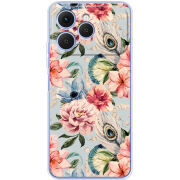 Чохол BoxFace Tecno Spark 40 Rosy