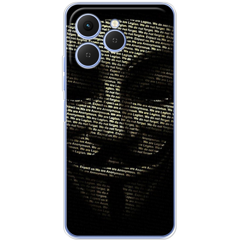 Чохол BoxFace Tecno Spark 40 